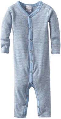 Splendid Littles Unisex-Baby Newborn Always Long Striped Onesie, Sky, 3-6 Months Splendid Littles Unisex-Baby Newborn Always Long Striped Onesie, Sky, 3-6 Months