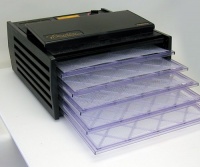 Excalibur 2500ECB 5-Tray Economy Dehydrator, Black Excalibur 2500ECB 5-Tray Economy Dehydrator, Black