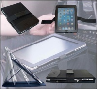 Sky High Gear Genesis Kneeboard - iPad 2 & iPad 3 Sky High Gear Genesis Kneeboard - iPad 2 & iPad 3