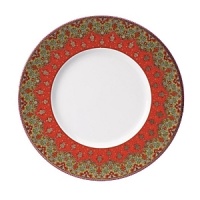 Dhara is inspired by the side designs of a poetry manuscript from Saadi. It was painted by Mir-Imad in 1609. Each color is separated from each other by a thin black line just like they do with traditional rugs from India and Middle-East. Dhara is inspired by the side designs of a poetry manuscript from Saadi. It was painted by Mir-Imad in 1609. Each color is separated from each other by a thin black line just like they do with traditional rugs from India and Middle-East.
