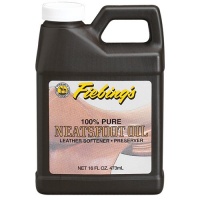 Fiebings Pure Neatsfoot Oil 16 oz Fiebings Pure Neatsfoot Oil 16 oz