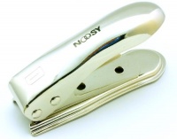 Noosy [2nd Generation] Micro SIM Cutter, with 2 SIM adapters (Color: Black or Silver)