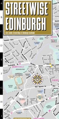 Streetwise Edinburgh Map - Laminated City Center Street Map of Edinburgh, Scotland (Streetwise (Streetwise Maps)) Streetwise Edinburgh Map - Laminated City Center Street Map of Edinburgh, Scotland (Streetwise (Streetwise Maps))