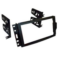 Metra 95-3304 Double DIN Installation Kit for Select 2005-2006 GM/Chevrolet Vehicles (Black) Metra 95-3304 Double DIN Installation Kit for Select 2005-2006 GM/Chevrolet Vehicles (Black)