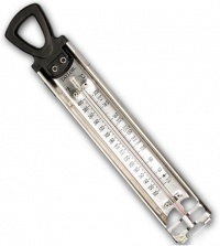 Taylor Classic Candy and Deep-Fry Analog Thermometer Taylor Classic Candy and Deep-Fry Analog Thermometer