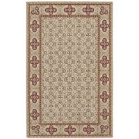 Nourison H692-GLD Country Heritage Gold Novelty Rug Rug Size: Runner 2'3 x 8' Nourison H692-GLD Country Heritage Gold Novelty Rug Rug Size: Runner 2'3 x 8'