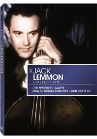 The Jack Lemmon Star Collection (Some Like It Hot / Avanti! / The Apartment / How To Murder Your Wife) The Jack Lemmon Star Collection (Some Like It Hot / Avanti! / The Apartment / How To Murder Your Wife)