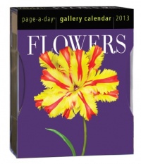 Flowers 2013 Gallery Calendar