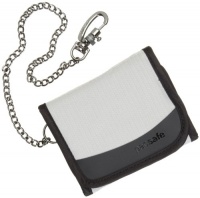 Pacsafe WalletSafe 100 Tri-Fold Travel Wallet Pacsafe WalletSafe 100 Tri-Fold Travel Wallet