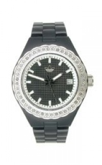 Adidas Mini Cambridge Quartz Black Analog Dial Women's Watch - ADH2088 Adidas Mini Cambridge Quartz Black Analog Dial Women's Watch - ADH2088