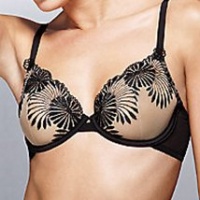 Wacoal Luxe Rare Beauty Underwire Bra (55146) Wacoal Luxe Rare Beauty Underwire Bra (55146)