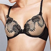 Wacoal Luxe Rare Beauty Underwire Bra (55146)