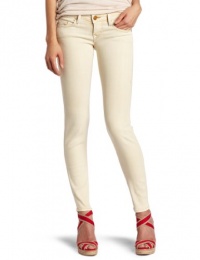 True Religion Women's Brooklyn Lonestar Super Skinny Legging, Baby Lime, 26 True Religion Women's Brooklyn Lonestar Super Skinny Legging, Baby Lime, 26