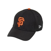 MLB San Francisco Giants Youth Pinch Hitter Wool Replica Adjustable Cap(Black MLB San Francisco Giants Youth Pinch Hitter Wool Replica Adjustable Cap(Black