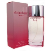 Happy Heart By Clinique For Women. Parfum Spray 3.4 Ounces Happy Heart By Clinique For Women. Parfum Spray 3.4 Ounces