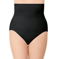 Wacoal Women's Control Freak Apple Hi-Waist Brief Wacoal Women's Control Freak Apple Hi-Waist Brief