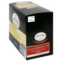 Twinings English Breakfast Decaf Tea, K-Cup Portion Pack for Keurig K-Cup Brewers, 24-Count (Pack of 2) Twinings English Breakfast Decaf Tea, K-Cup Portion Pack for Keurig K-Cup Brewers, 24-Count (Pack of 2)