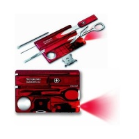 Victorinox Swisscard Lite, Ruby Victorinox Swisscard Lite, Ruby