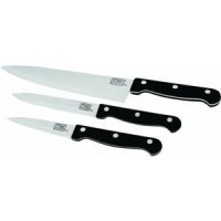 Chicago Cutlery Essentials 3-Piece Packaging Set Chicago Cutlery Essentials 3-Piece Packaging Set