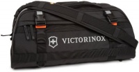 Victorinox Luggage Mountaineer Duffle, Black, 11 Victorinox Luggage Mountaineer Duffle, Black, 11