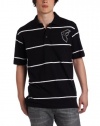 Famous Stars and Straps Men's Linear Mens Polo Tee