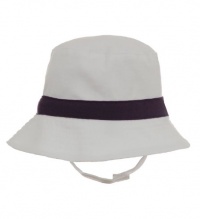 Hartstrings Baby Girls' Little Sailor Knit Hat White Sm Hartstrings Baby Girls' Little Sailor Knit Hat White Sm