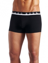 HUGO BOSS Mens Boxer Brief, Black, Medium HUGO BOSS Mens Boxer Brief, Black, Medium