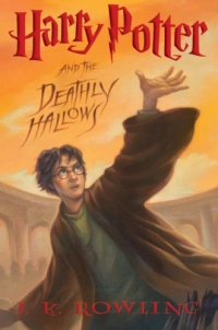Harry Potter and the Deathly Hallows (Book 7) Harry Potter and the Deathly Hallows (Book 7)