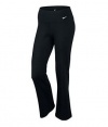 Women's Nike Legend 2.0 Slim Dri-Fit Cotton Pant Black