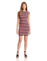 French Connection Women's Stretch Stripe Dress French Connection Women's Stretch Stripe Dress