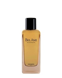The name Bel Ami refers to the character in the eponymous novel by Guy de Maupassant: an eminently seductive dandy. A distinguished, assertive sensuality. Leather, chypre. The name Bel Ami refers to the character in the eponymous novel by Guy de Maupassant: an eminently seductive dandy. A distinguished, assertive sensuality. Leather, chypre.