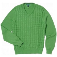 Hilfilger lavignon sweater shamrock m Hilfilger lavignon sweater shamrock m