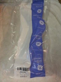 GE Refrigerator Dispenser Auger WR17X11705 NEW GE Refrigerator Dispenser Auger WR17X11705 NEW