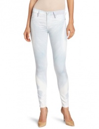 Hudson Women's Nico Midrise Super Skinny Jean, Mystique, 26