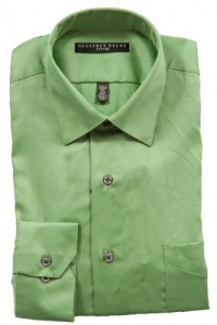 Geoffrey Beene Sateen Fitted Dress Shirt Geoffrey Beene Sateen Fitted Dress Shirt