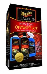 Meguiar's New Boat Owners Kit Meguiar's New Boat Owners Kit