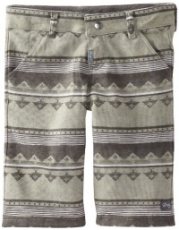 LRG - Kids Boys 2-7 Little Salamander Boardwalk Short, Dark Charcoal, 7 LRG - Kids Boys 2-7 Little Salamander Boardwalk Short, Dark Charcoal, 7