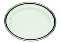 Waterford Colleen Platter, 15-1/4-Inch