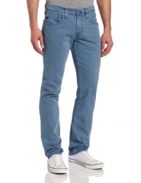 AG Adriano Goldschmied Men's Matchbox Slim Straight Jean, Sulfur Blue, 32 AG Adriano Goldschmied Men's Matchbox Slim Straight Jean, Sulfur Blue, 32