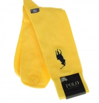 Polo Ralph Lauren Solid Socks