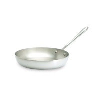 All-Clad Tri-Ply Stainless Steel 13 inch French Skillet w/Lid (41135) All-Clad Tri-Ply Stainless Steel 13 inch French Skillet w/Lid (41135)