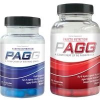 PAGG Stack by Pareto Nutrition One Month Supply- Exact Fat Burning Ingredients and Dosing as Seen in 4 Hour Body- Made in the USA! PAGG Stack by Pareto Nutrition One Month Supply- Exact Fat Burning Ingredients and Dosing as Seen in 4 Hour Body- Made in the USA!
