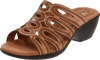 Clarks Women's Trophy Award Wedge Sandal