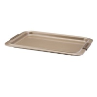 Anolon Advanced Bronze Nonstick Bakeware 10 by 15-Inch Cookie Sheet Anolon Advanced Bronze Nonstick Bakeware 10 by 15-Inch Cookie Sheet