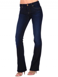 7 For All Mankind Women's Kimmie Bootcut Jean 7 For All Mankind Women's Kimmie Bootcut Jean