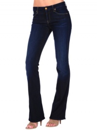 7 For All Mankind Women's Kimmie Bootcut Jean