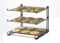 Nifty Non-Stick 3-Tier Cooling Rack Nifty Non-Stick 3-Tier Cooling Rack