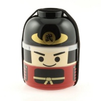 Kotobuki Samurai Warrior Bento Set Kotobuki Samurai Warrior Bento Set