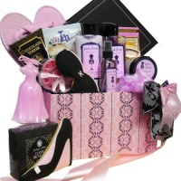 Art of Appreciation Gift Baskets Dressed To Impress Spa, Bath and Body Gift Box Art of Appreciation Gift Baskets Dressed To Impress Spa, Bath and Body Gift Box