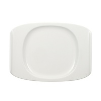 Villeroy & Boch's Urban Nature salad plate brings a dynamic new dimension to your table setting. The elegant bone-white porcelain pieces assume fluid, organic shapes for an effect that is both architectural and aerodynamic. Simple yet casually chic, Urban Nature is sure to take your next occasion to unexpected new levels. Villeroy & Boch's Urban Nature salad plate brings a dynamic new dimension to your table setting. The elegant bone-white porcelain pieces assume fluid, organic shapes for an effect that is both architectural and aerodynamic. Simple yet casually chic, Urban Nature is sure to take your next occasion to unexpected new levels.